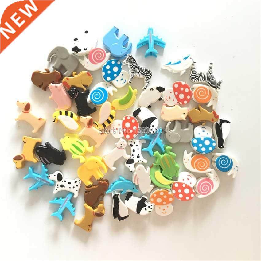 (6pcs/lot)Novelty cartoon gift clip/ cute mini animal photo