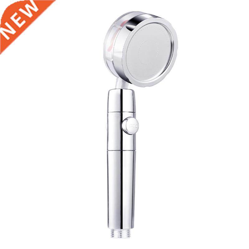 Multifunctional Wall Shower Head Filter Shower Head with PP