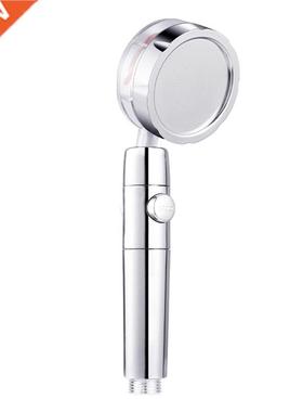 Multifunctional Wall Shower Head Filter Shower Head with PP