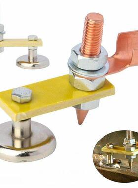 Magnet Head Welding Clamps Magnetic Clamp Holder Fixture 3K