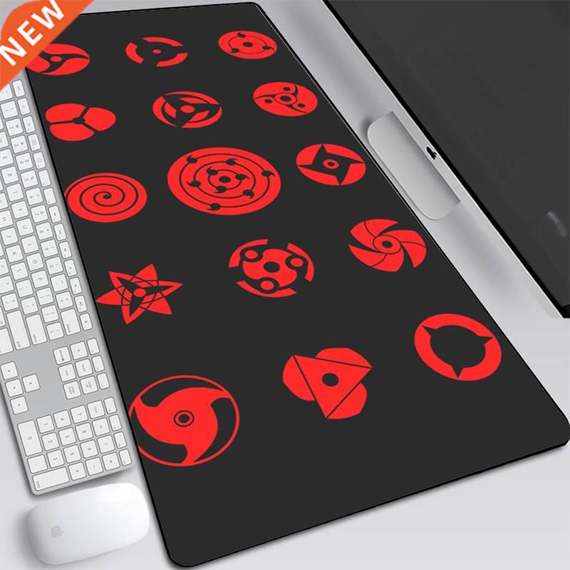 Naruto 70X30 Gaming Mouse Pad 2mm Dynamic ManOversized Game