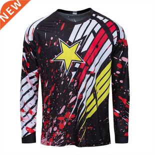 Mountain Long Bike Downhill shirt Cycling enduro 2022