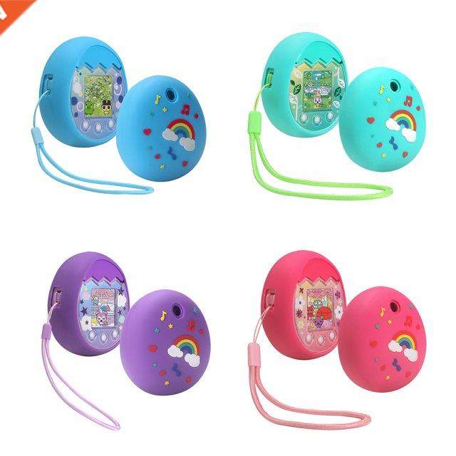 Silicone Cover Case for Tamagotchi Pix Electronic Pet Machin