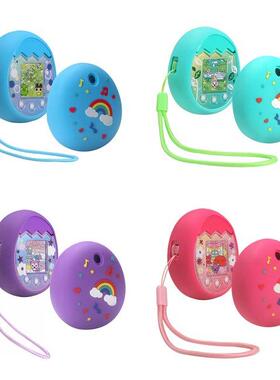 Silicone Cover Case for Tamagotchi Pix Electronic Pet Machin