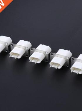 51BD 5Pcs Electronic Microwave Oven Magnetron 4 Filament Pin