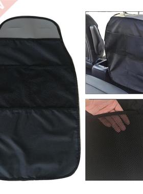 Car Seat Back Anti Kicking Pad for Children Car Rear Seat Ba