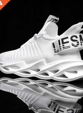 Men Casual Shoes sport Sneakers Durable Outsole Trainer Zapa