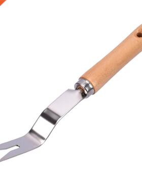 Manual Hand Tool Planting Gadgets Cultivating Weeding Fork P