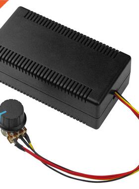 9-50V PWM DC Motor Speed Controller 2000W 40A Voltage Regula