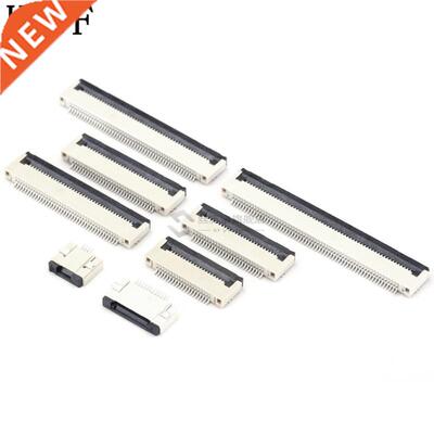 *FPC Pitch 0.5mm Flip Connector T Ribbon Flat Bottom Contac
