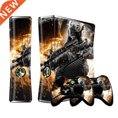 Skin Stickers For Xbox 60 S Console Warrior Joker Custom Ma