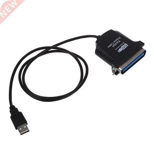 Pin Centronics USB Adapter Parallel Printer Cable