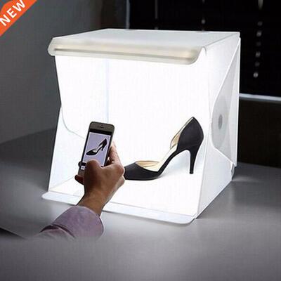 Portable Foldable LED Photo Studio Shooting Photography Ligh