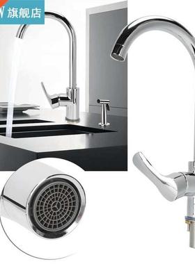 G1/2 Inch Brass Basin Water Tap Hot And Cold Water Mixing Fa