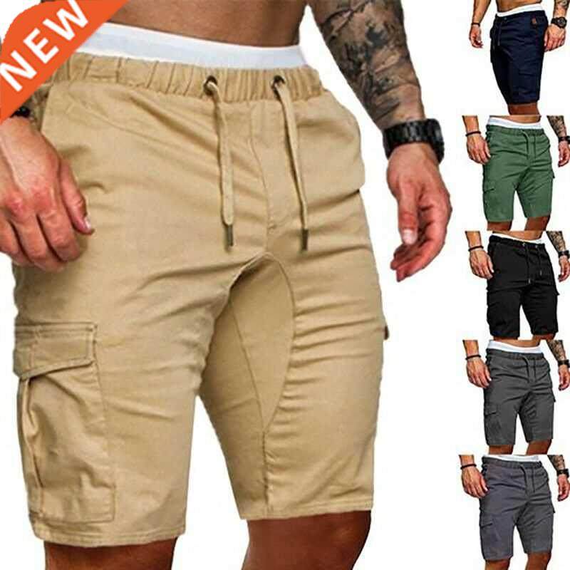 Direct Deal USSTOCK Mens Summer Shorts Gym Sport Running Wor