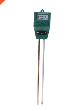 Soil Moisture PH Level Meter Gardening Farming Plants Crops