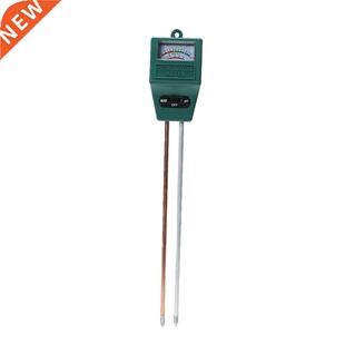 Soil Moisture PH Level Meter Gardening Farming Plants Crops