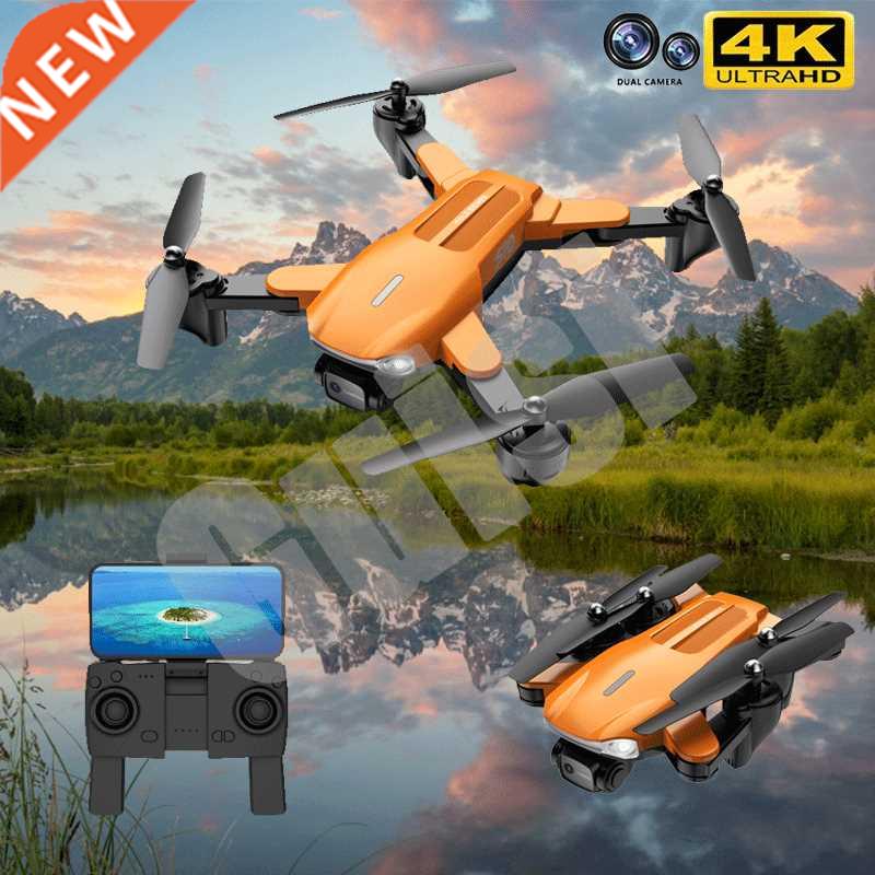 New S10 Mini Drone With 4K HD Dual Camera Aerial Folding Pro