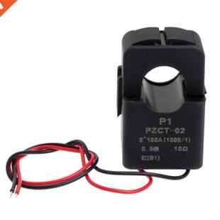 Precision AC Current Transformer Coil PZCT-2 100A/100mA For