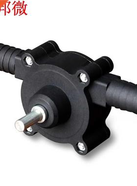 Pompe de forage électrique pompes de transfert auto-a