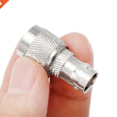 BNC Female Jack To TNC Male Plug RF Connector Coaxal Conver