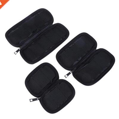 Durable Case Organizer Flash Drives Protective Travel Portab