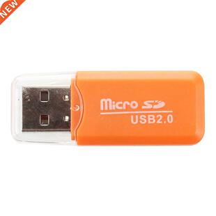 Memory Card Reader USB Drive Adapter 2.0