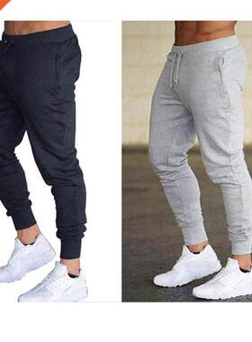 New Spring Autumn Gyms Men Joggers Sweatpants Men's