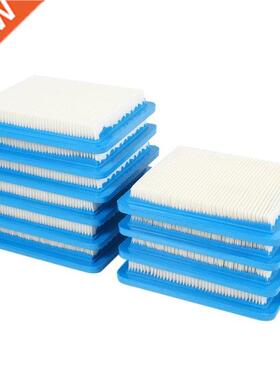10 Pack 491588S Air Filter Replace For Briggs Stratton 49158