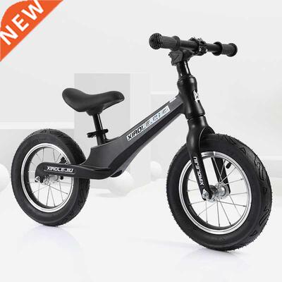 Kids Balance Bike No Pedals Height Adjustable Children Bicyc