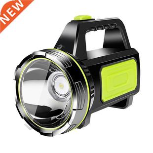 High Power Portable Spotlight Lantern Searchlight Rechargeab