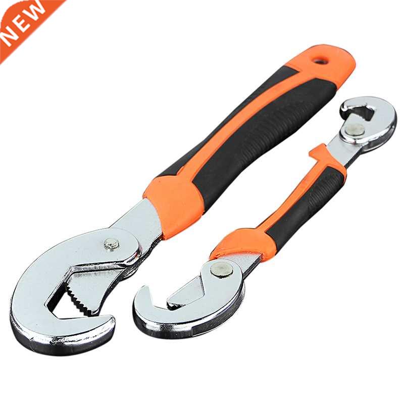 2 pcs wrench purpose hook type action clamp pull