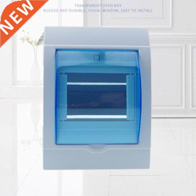 Waterproof Plastic Electrical Distribution Box Home Switch P