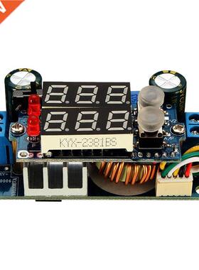 5A MPPT Solar Panel Controller DC-DC Step-down CC/CV Chargin