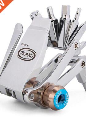 16 in 1 Multi-Function Bike Bicycle Cycling Mechanic Repair