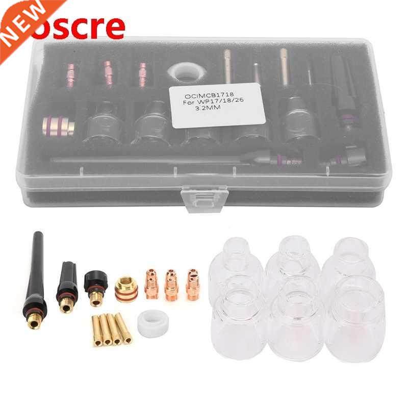 Welding Torch ccessories Kit Stble Performnce Welding Gl
