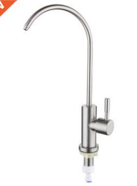 Kitchen Direct Drinking Water Filter Tap 04 Stainless Steel