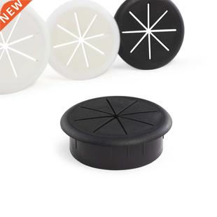 Grommet Rubber Cable Gromme White Cord Black Flexible Inch