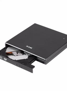 DVD ROM Reader Writer Recorder Optical Drive USB 2.0 CD/DVD-