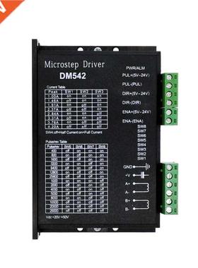DM542 microstep motor Nema17 Nema23 Stepper motor driver cin