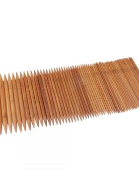 75 Pcs Double Pointed Knitting Needles Circular Knitting Se