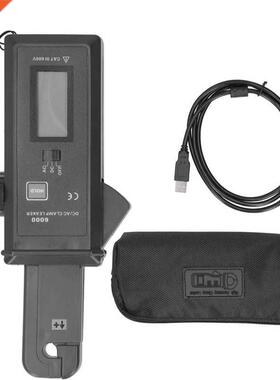 ETCR6000 AC/DC Clamp Leaker Leakage Current Tester 0mA-60.0A
