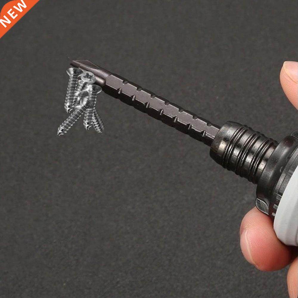 Mini Rtchet Screwdriver Mgnetic Phillips Slotted Dul-pur