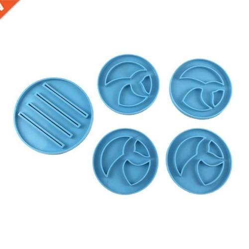 Coffee Tea Cup Coaster Stand Epoxy Resin Mold Table Mat Hold