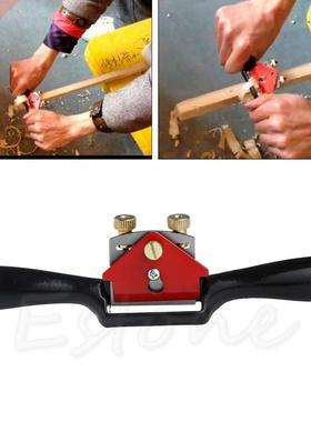 Metal Woodworking tool Blade Spoke Shave Manual Planer Plane
