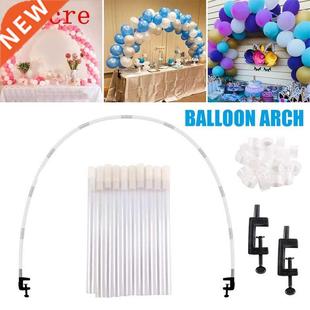 Set Column Kit Balloon Birthday Frame Arch Base Large Stand