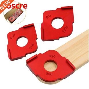 Quick Jig Corner Panel Bits Trimming Table Wood Router