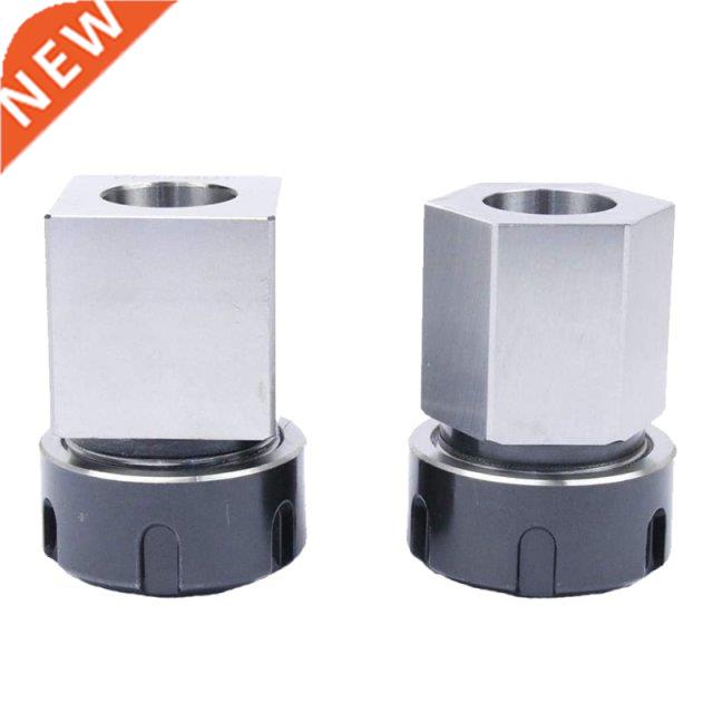 2022 New 2 Pieces Collet Block ER-32 Square and Hex Workhold
