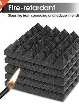 Geepro 300x300x50mm Soundproofing Panel Studio Acoustic Pane