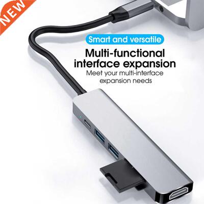 4K TF Memory Card Reader Professional USB3.0 USB2.0 Expansio